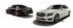 Mercedes-Benz S550 Premium Sports Edition 2014 года